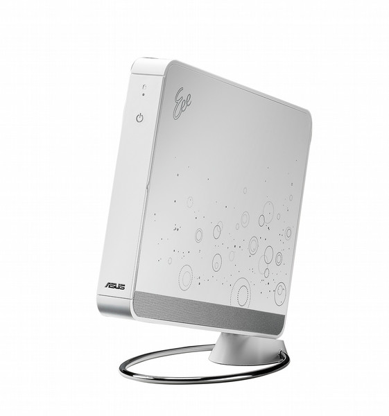 ASUS Eee PC BOX B206, White 1.6ГГц N270 SFF Белый ПК