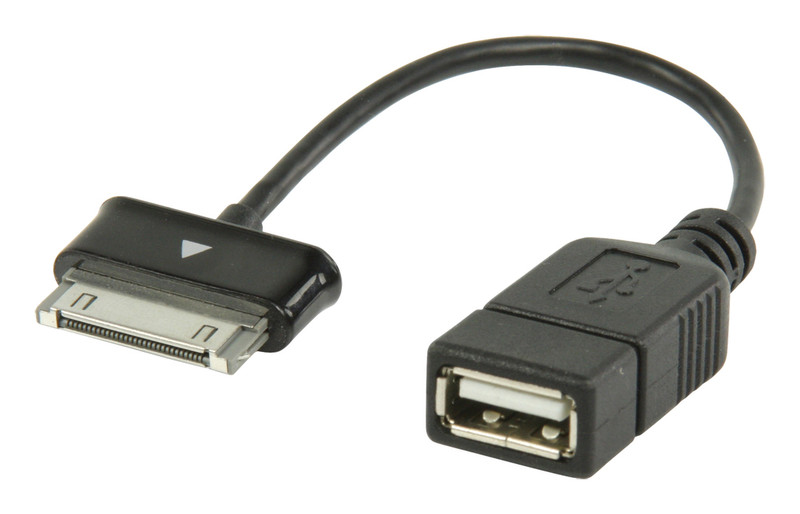 Valueline VLMP39205B0.20 кабельный разъем/переходник