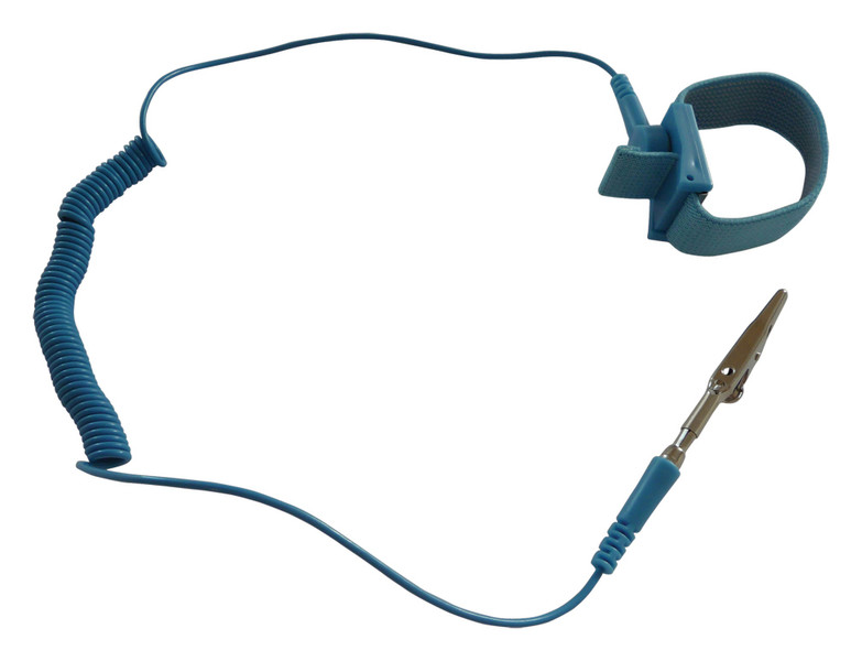 Fixapart ZD-152 Blue antistatic wrist strap