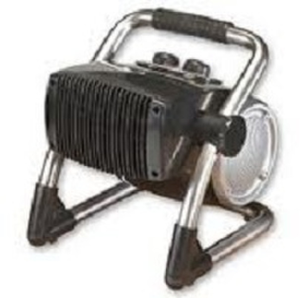 Lasko 5919 Floor 1500W Black,Silver electric space heater