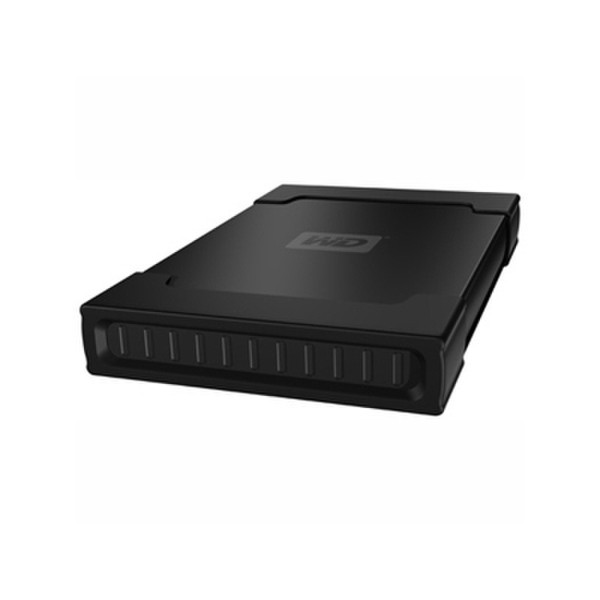 Western Digital Elements 500GB 2.0 500GB Schwarz Externe Festplatte