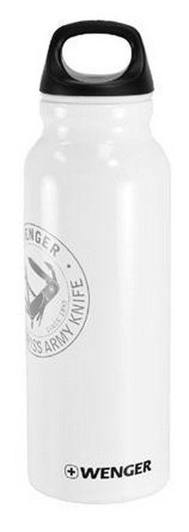 Wenger/SwissGear 650 ml 650мл Белый бутылка для питья