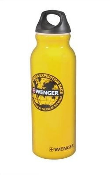 Wenger/SwissGear 650 ml 650ml Yellow drinking bottle