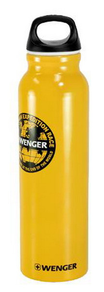 Wenger/SwissGear 800 ml 800ml Yellow drinking bottle