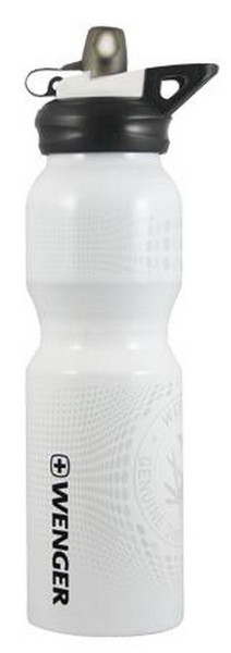 Wenger/SwissGear 800 ml 800ml White drinking bottle