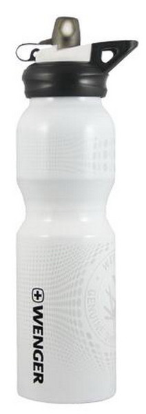 Wenger/SwissGear 800 ml 800мл Белый бутылка для питья