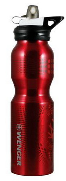 Wenger/SwissGear 800 ml 800ml Rot Trinkflasche