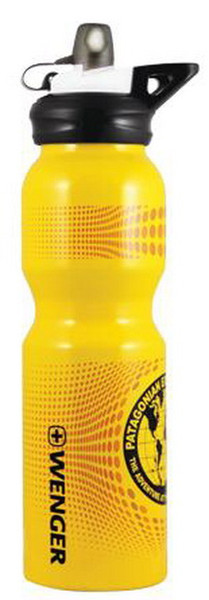 Wenger/SwissGear 800 ml 800ml Gelb Trinkflasche