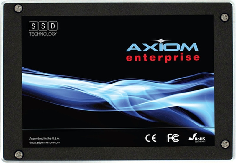 Axiom 100GB Enterprise Signature III SSD Serial ATA III