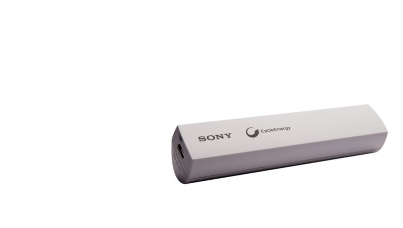 Sony CPELS Lithium-Ion (Li-Ion) 2000mAh White