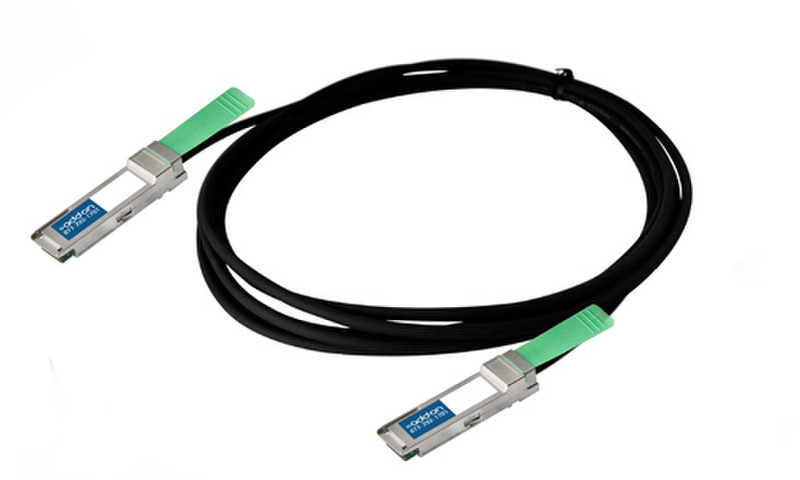 Add-On Computer Peripherals (ACP) QSFP+, 1m