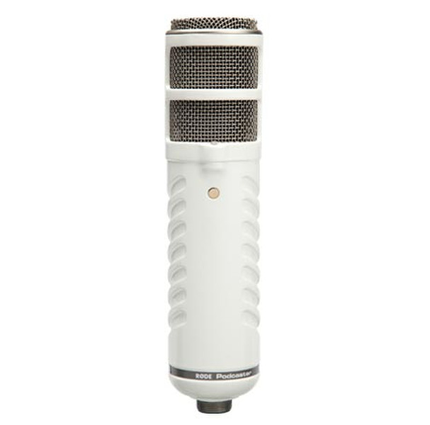 Rode Podcaster Stage/performance microphone Wired Grey
