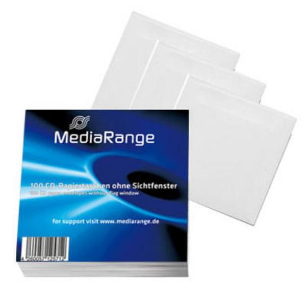 MediaRange BOX66 чехлы для оптических дисков