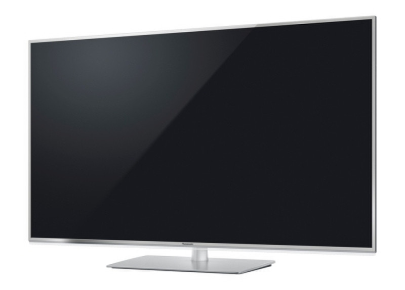 Panasonic TX-L55ETW60 55Zoll Full HD 3D Smart-TV WLAN Aluminium LED-Fernseher