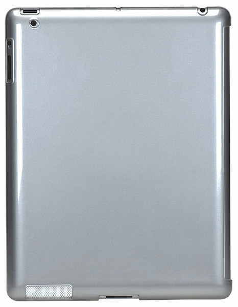 Manhattan ICI-404686 9.7Zoll Shell case Silber Tablet-Schutzhülle