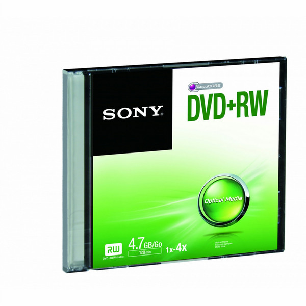 Sony DPW47SS DVD-Rohling