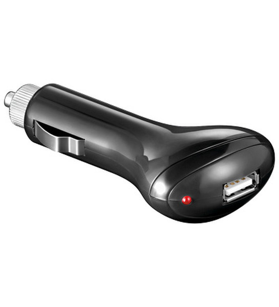 Techly Charger 1p USB 2Ah 12V for Car Cigarette Lighter Socket IUSB2-CAR-2A1P