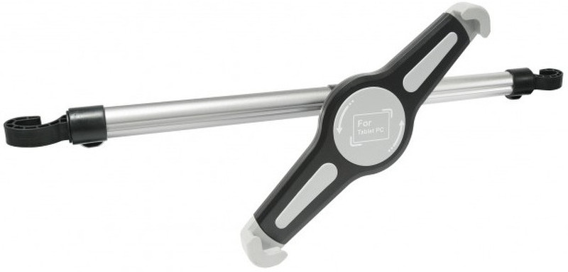 Techly Car Support for iPad Tablet 9-11