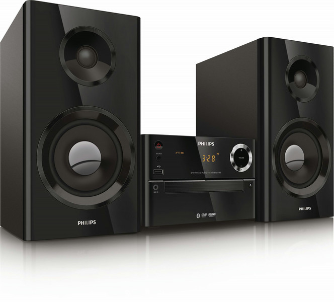 Philips BTD2180/93 Micro set 70W Black home audio set