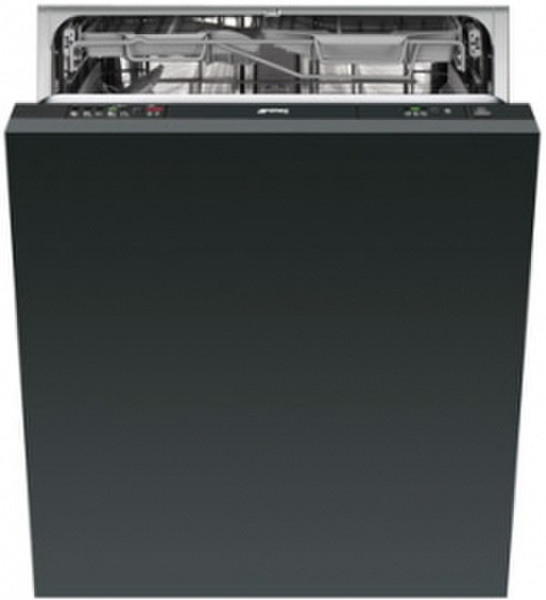 Smeg ST531 Полностью встроенный 13мест A+ посудомоечная машина