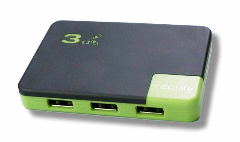 Techly IUSB3-HUB4-BG