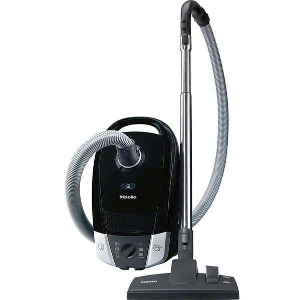 Miele S 6230 Cylinder vacuum 3.5L 2000W Black