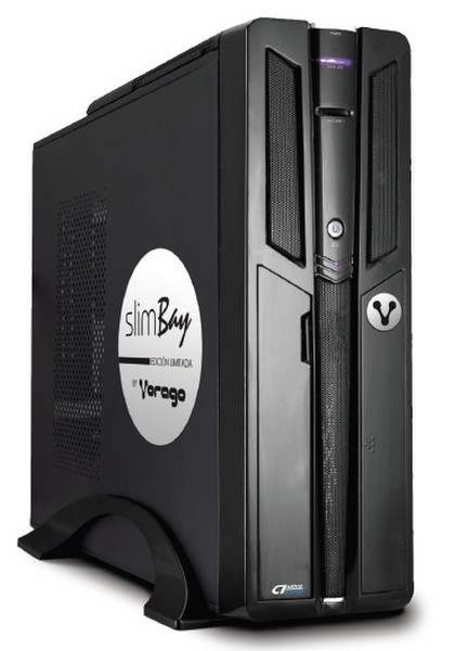 Vorago SB PM-G620-7-5.1 2.6GHz G620 Desktop Black PC PC
