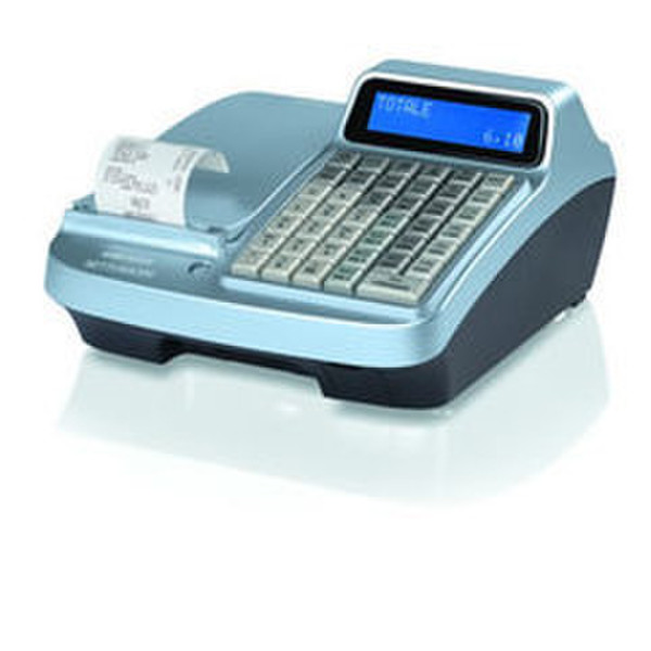 Olivetti Nettuna 300 Underwood Прямая термопечать 10000PLUs ЖК cash register