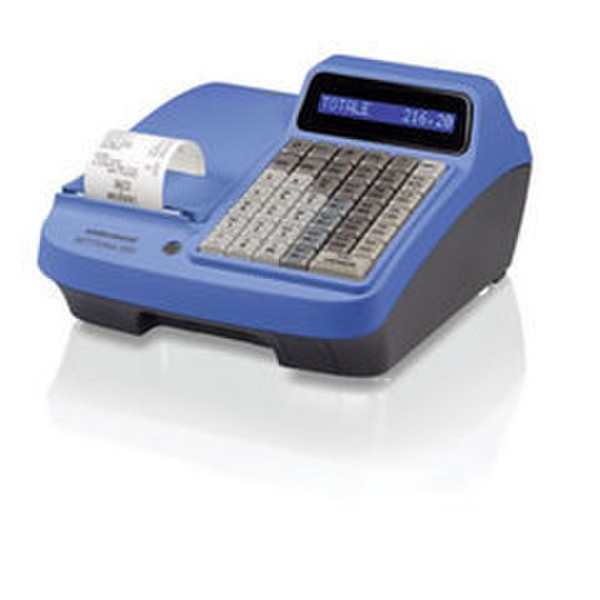 Olivetti Nettuna 250 Underwood 500PLUs LCD cash register