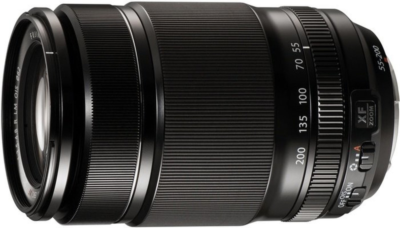 Fujifilm XF 55-200mm F 3.5-4.8 R LM OIS MILC Black