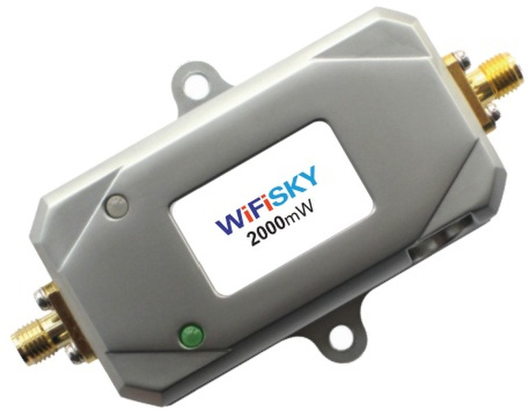 WiFiSKY AMP-2000MW 2000mW Wi-Fi signal booster