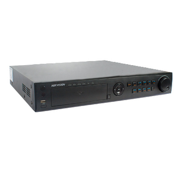 Syscom DS7208HVISN Schwarz Digitaler Videorekorder (DVR)