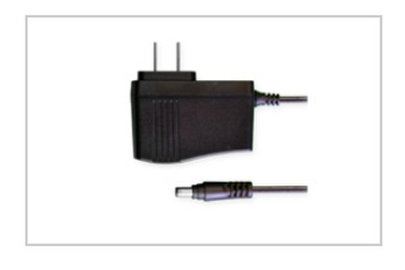 Cisco Meraki AC-MR-1-UK indoor Black power adapter/inverter