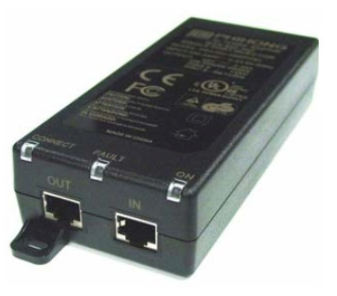 Cisco Meraki POE-INJ-3-AU Fast Ethernet,Gigabit Ethernet PoE adapter