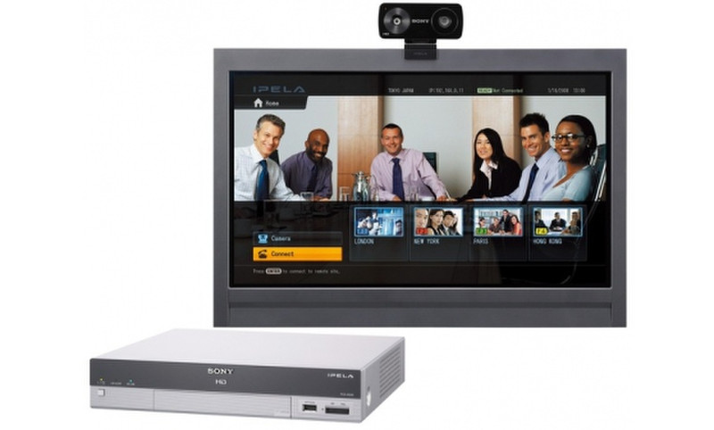 Sony PCS-XA55 система видеоконференций
