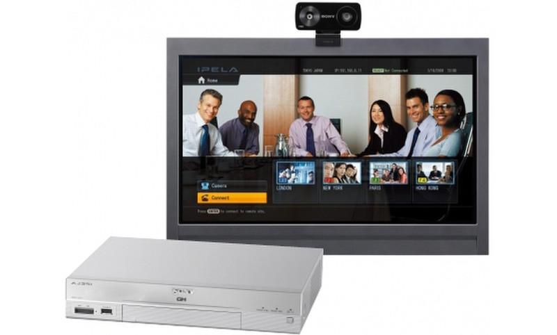 Sony PCS-XA80 система видеоконференций