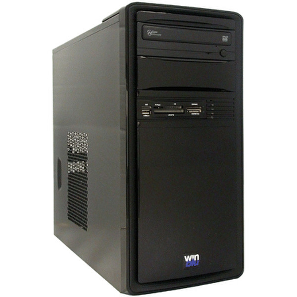 Winblu L3 0092 3.3GHz i3-3220 Desktop Schwarz PC