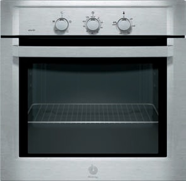 Balay 3HT-503 XP Electric oven 61l A Edelstahl