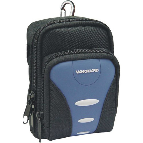 Vanguard Porto 5A Hard-Case Blau