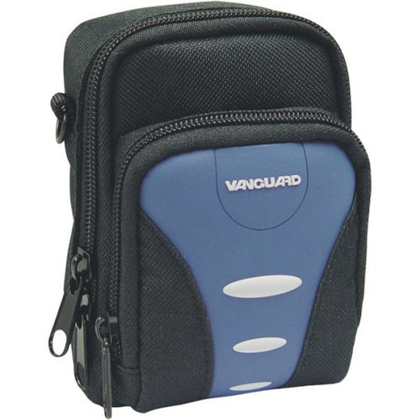 Vanguard PORTO-5 Hard-Case Blau