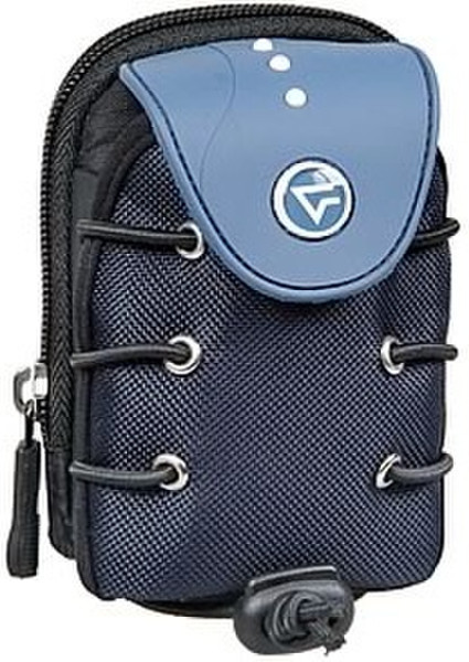 Vanguard BUENOS 6A Hard-Case Blau