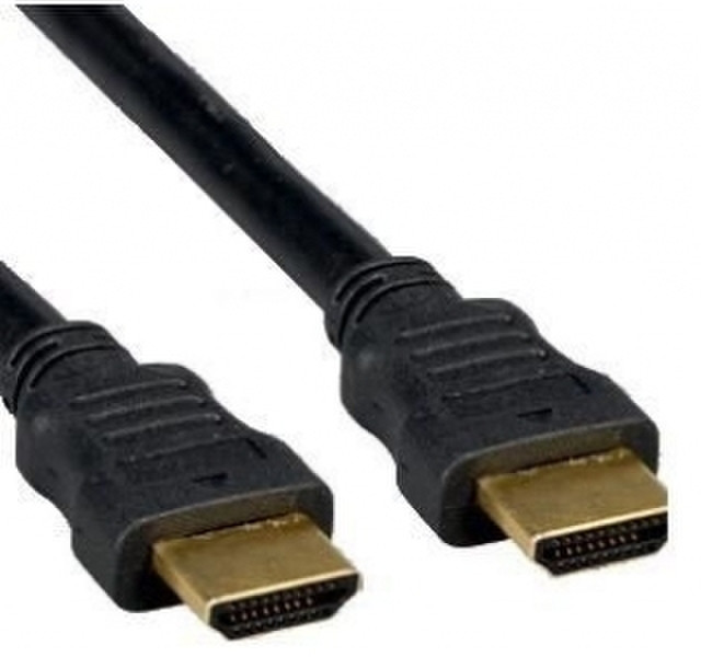Hantol CCHDMI-02M 2m HDMI HDMI Schwarz HDMI-Kabel
