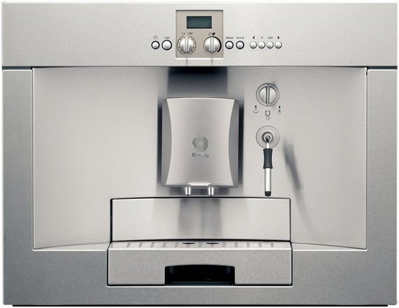 Balay 3CF458X Espresso machine 1.8л 2чашек Нержавеющая сталь кофеварка