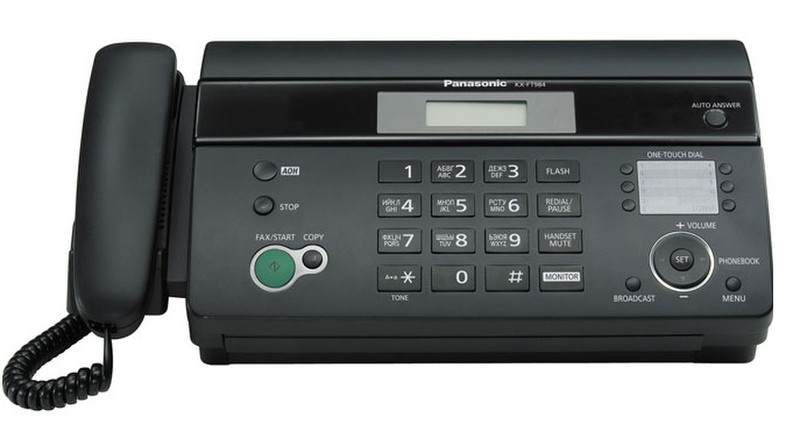 Panasonic KX-FT984