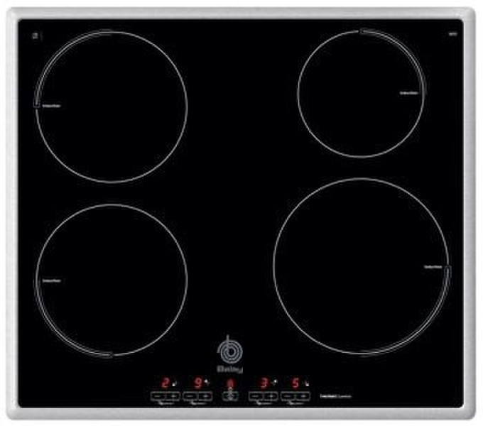 Balay 3ET-920 X Встроенный Induction hob Черный