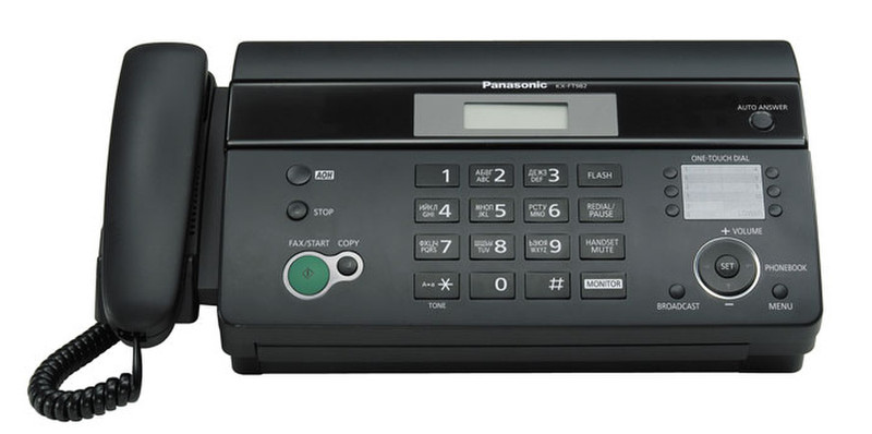 Panasonic KX-FT982