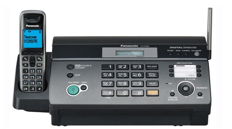 Panasonic KX-FC968RU