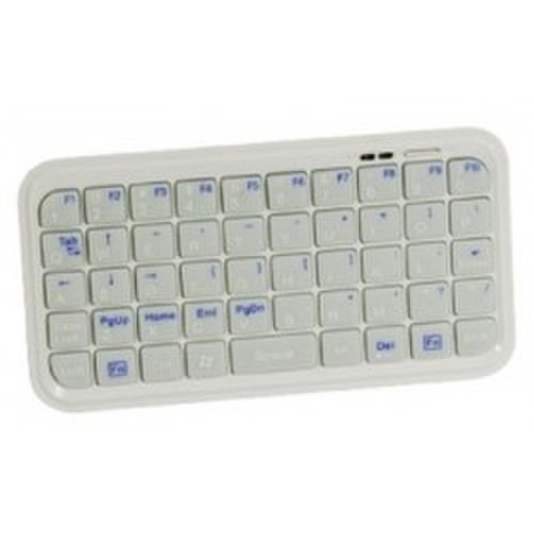 Hantol T1002/W Bluetooth Белый клавиатура для мобильного устройства