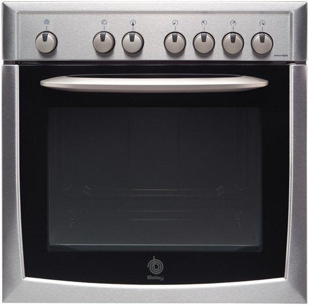 Balay 3HF503X Electric oven 61L A Stainless steel