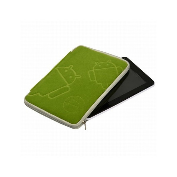 New Majestic CUS-171 7Zoll Cover case Grün